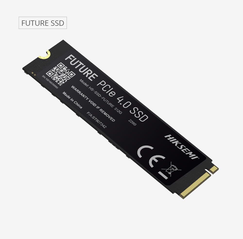 وحدة تخزين HIKSEMI FUTURE Consumer SSD NVMe M.2