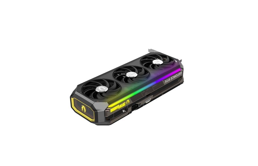 ZOTAC GAMING GeForce RTX 5080 AMP Extreme INFINITY ULTRA 16GB GDDR7
