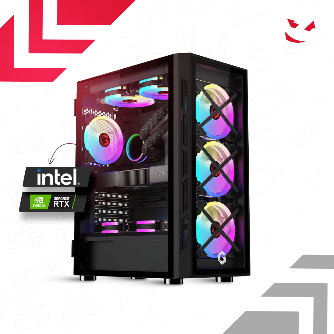 i5-14400F - 5070 Ti - 32GB
