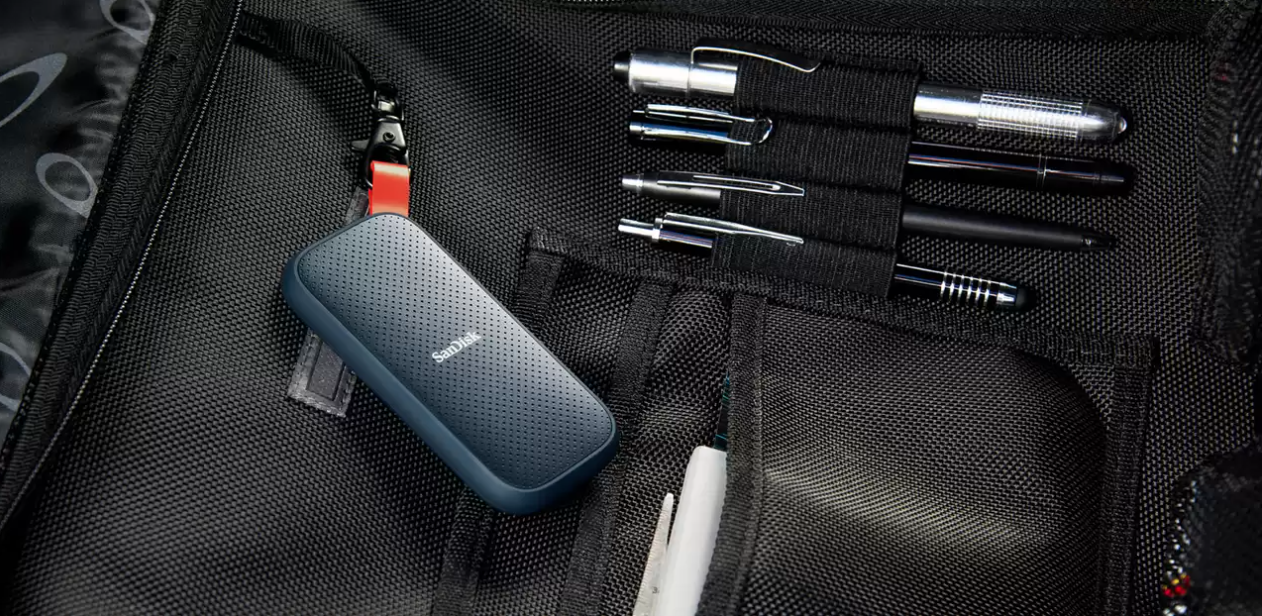 SanDisk Portable External SSD 