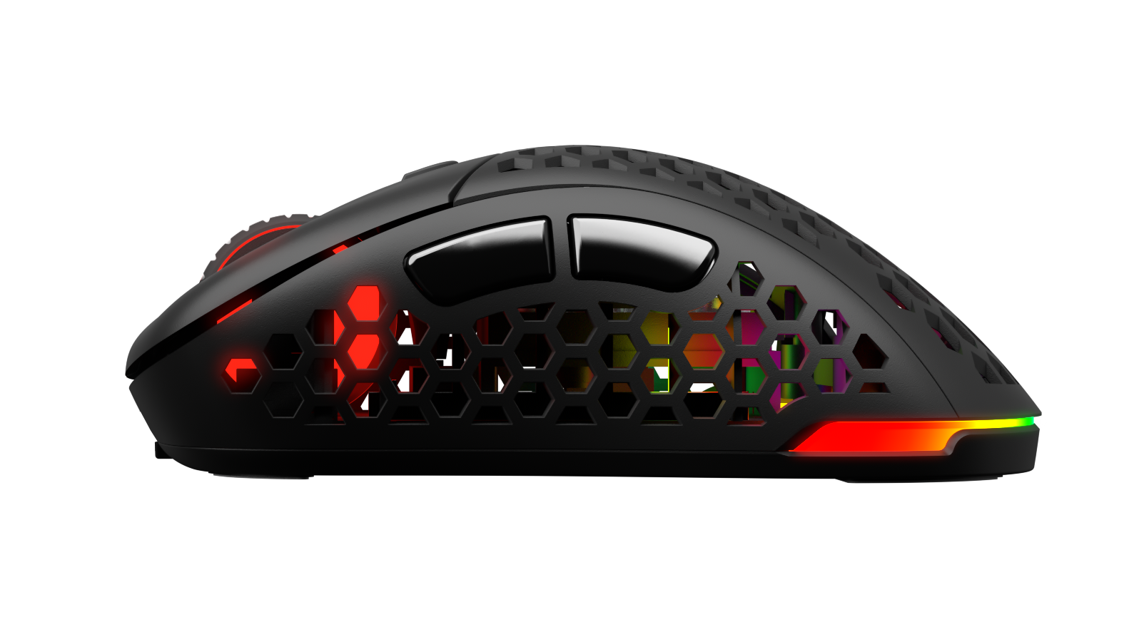 Devo Gaming Mouse - Lit-One
