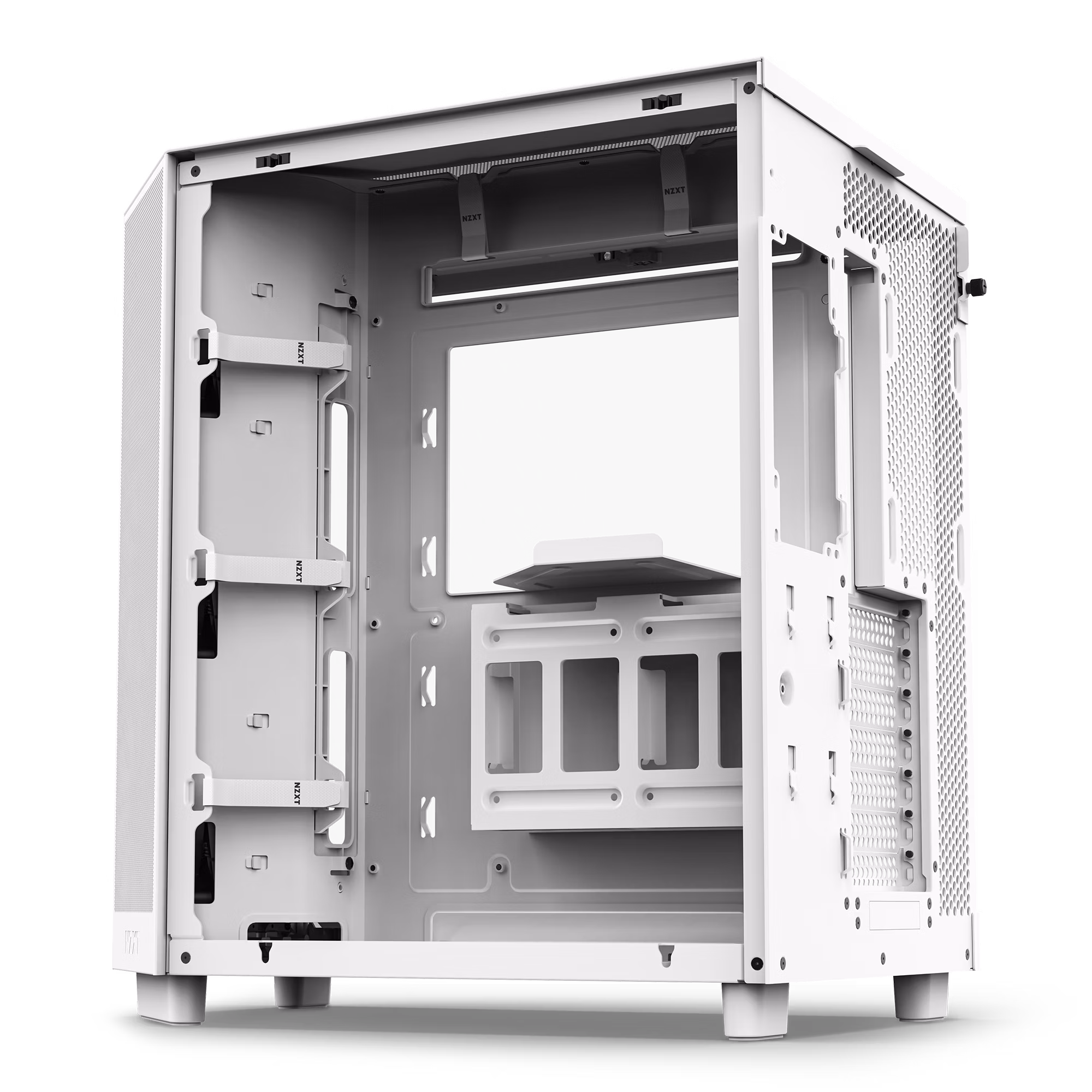 NZXT H6 Flow RGB Mid-Tower Case
