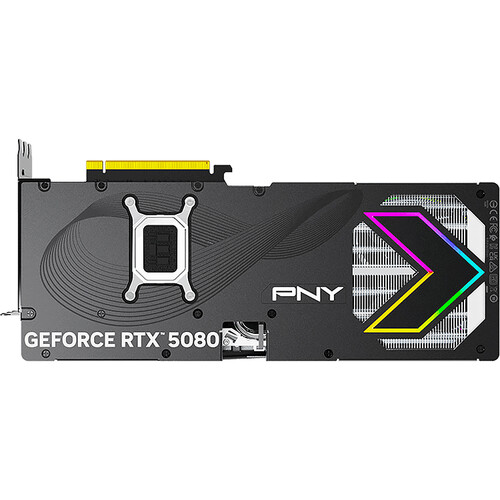 PNY GeForce RTX 5080 OC Graphics Card