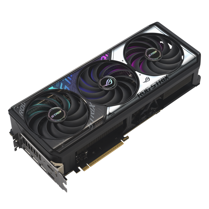 ASUS ROG Strix GeForce RTX™ 5070 12GB GDDR7 OC Edition Graphics Card