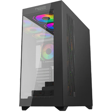 كيس ألعاب Twisted Minds Quantum متوسط الحجم Tempered Glass