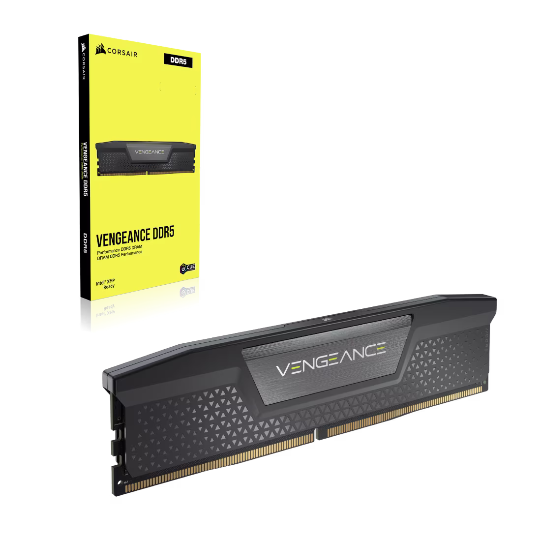 CORSAIR VENGEANCE RGB DDR5
