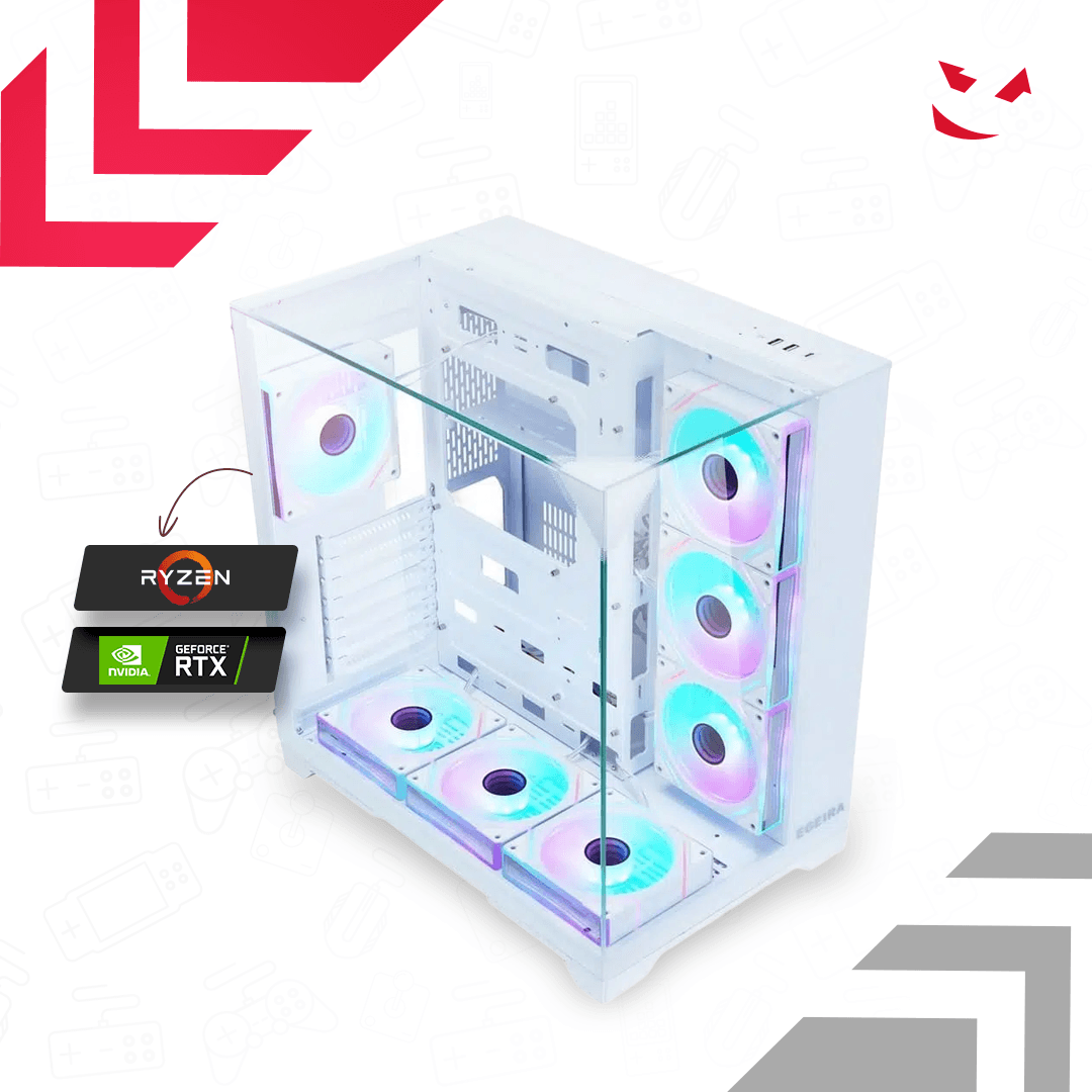 Gaming PC Build 5070 - Ryzen