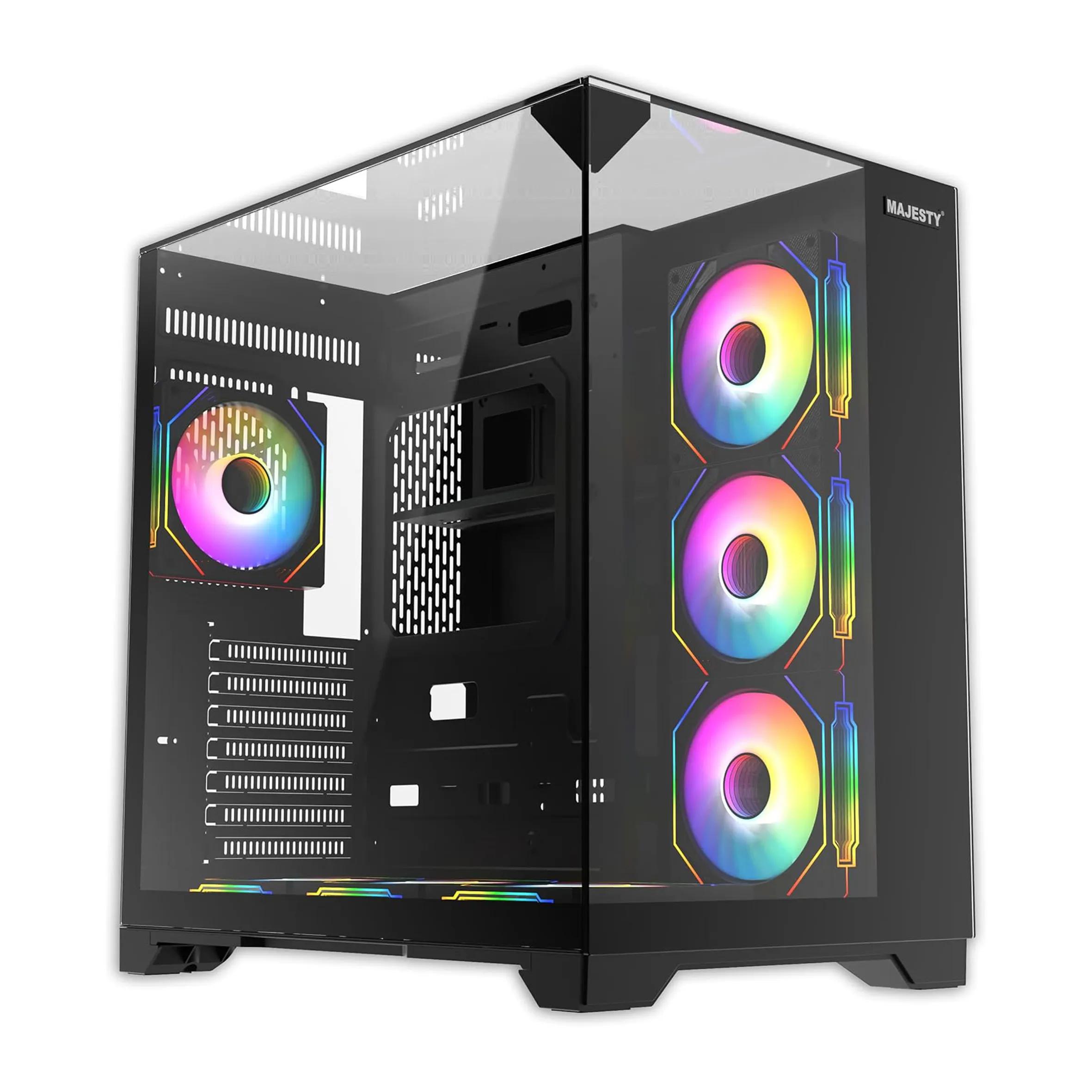 كيس ماجيستي ميد تاور اكس سبيس RGB