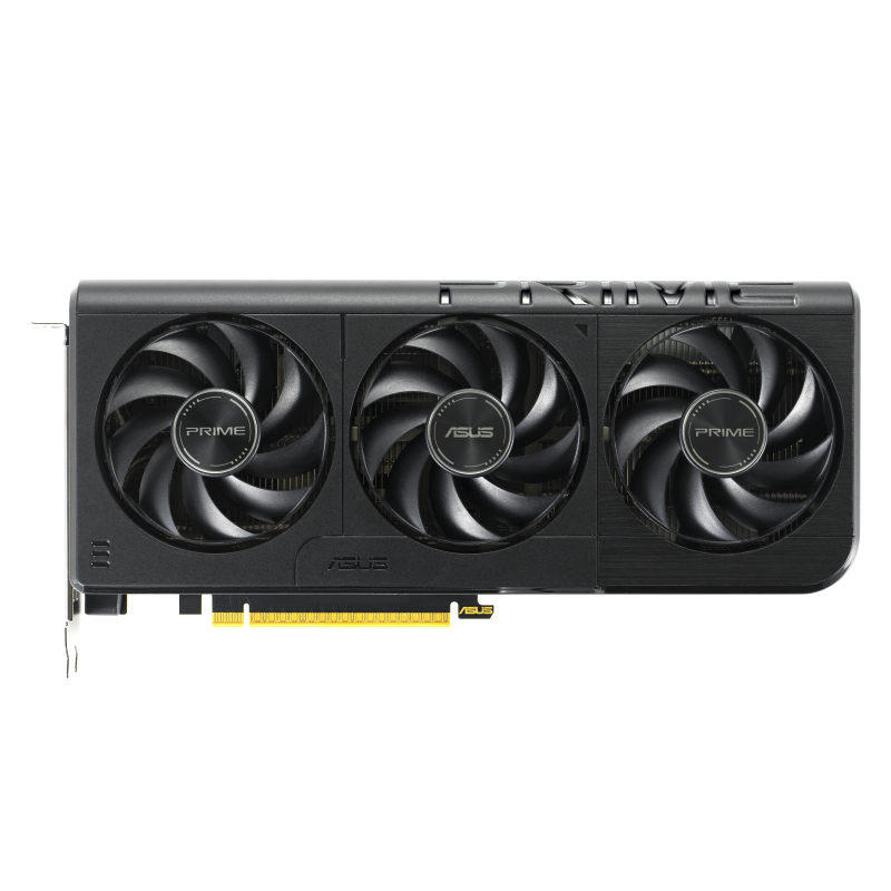 ASUS PRIME GeForce RTX™ 5060 8GB GDDR7 OC Edition Graphics Card