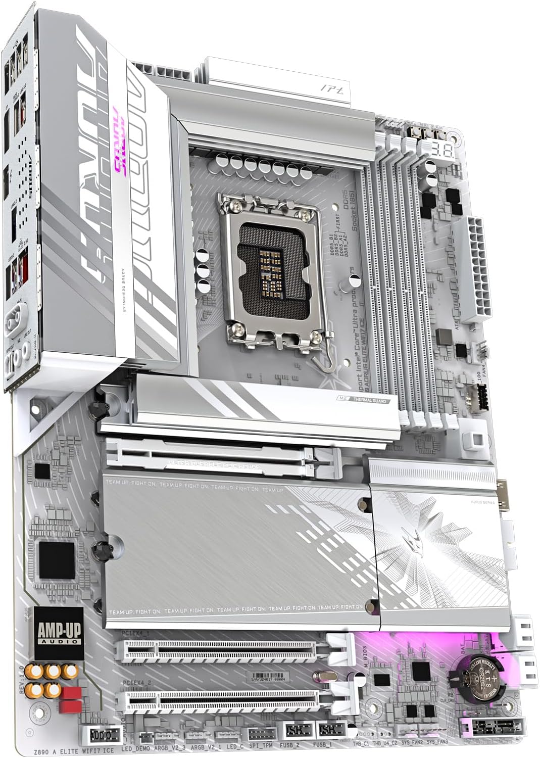 GIGABYTE Z890 AORUS ELITE WIFI7 ICE 