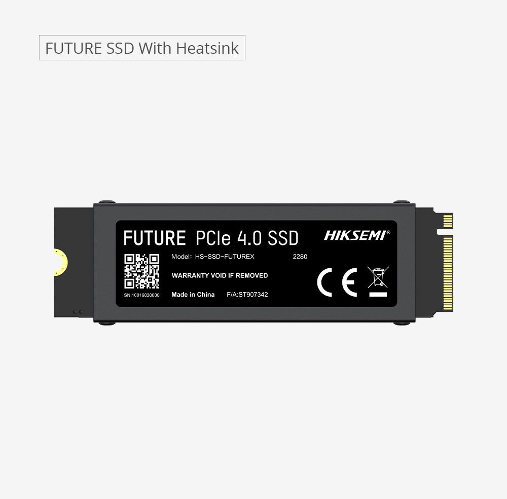 وحدة تخزين HIKSEMI FUTURE Consumer SSD NVMe M.2