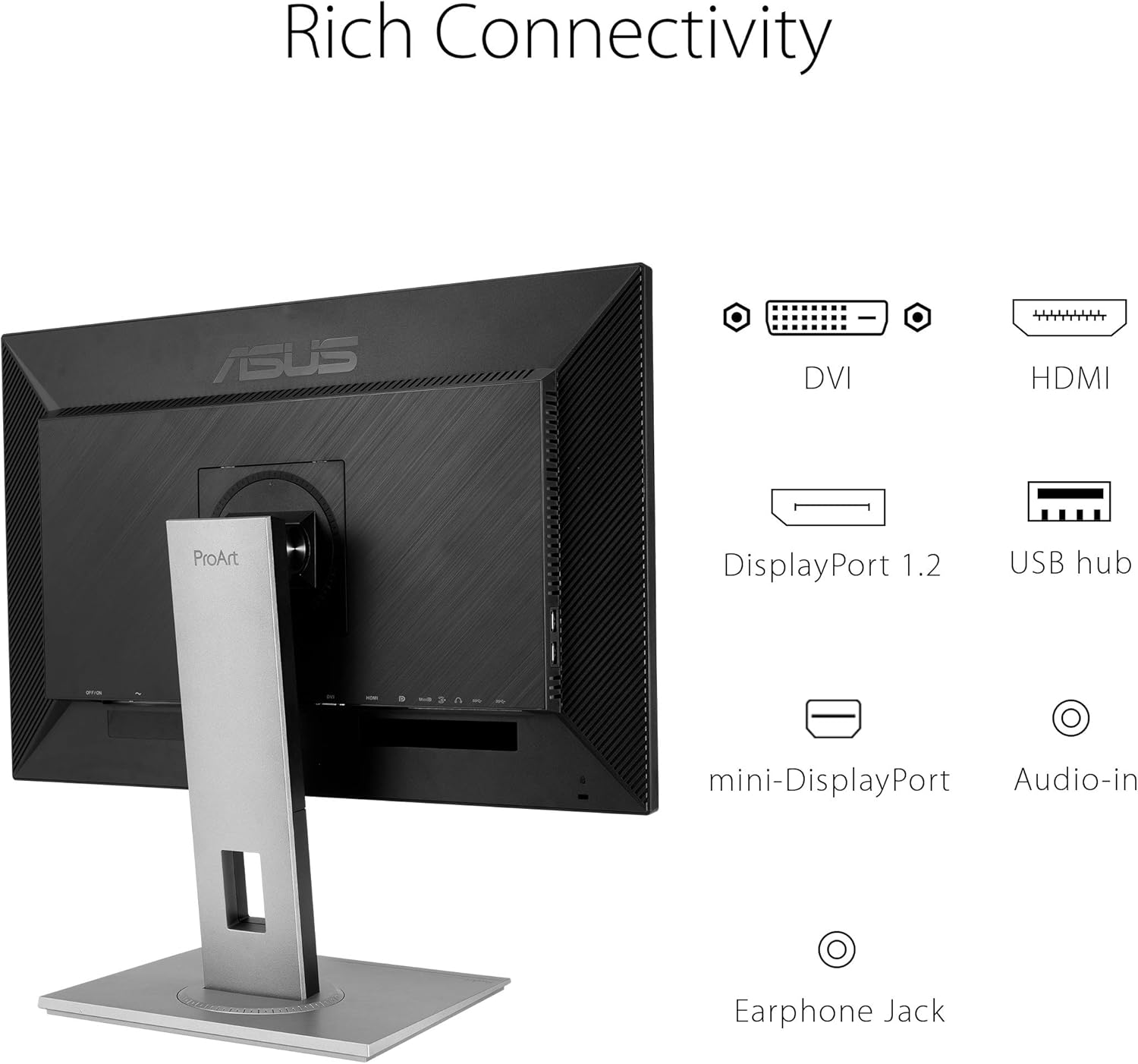 شاشة احترافية أسوس ProArt PA27BQV - 27 بوصة