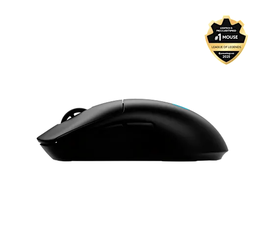 ماوس ألعاب لوجيتك G برو 2 لايت سبيد لاسلكي