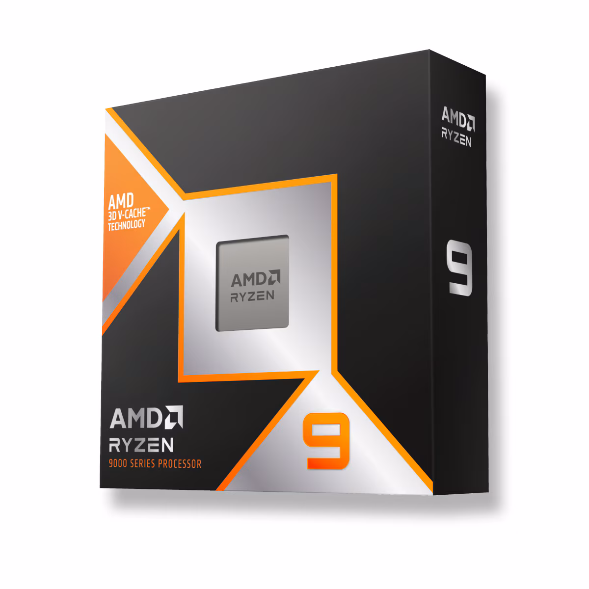 CPU AMD Ryzen 9 9950x3D 4.3 GHz - 16-Core - 32 Threads