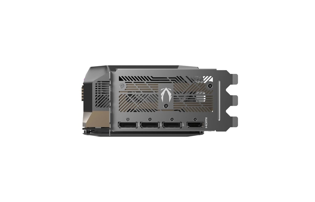 ZOTAC GAMING GeForce RTX 5080 AMP Extreme INFINITY ULTRA 16GB GDDR7