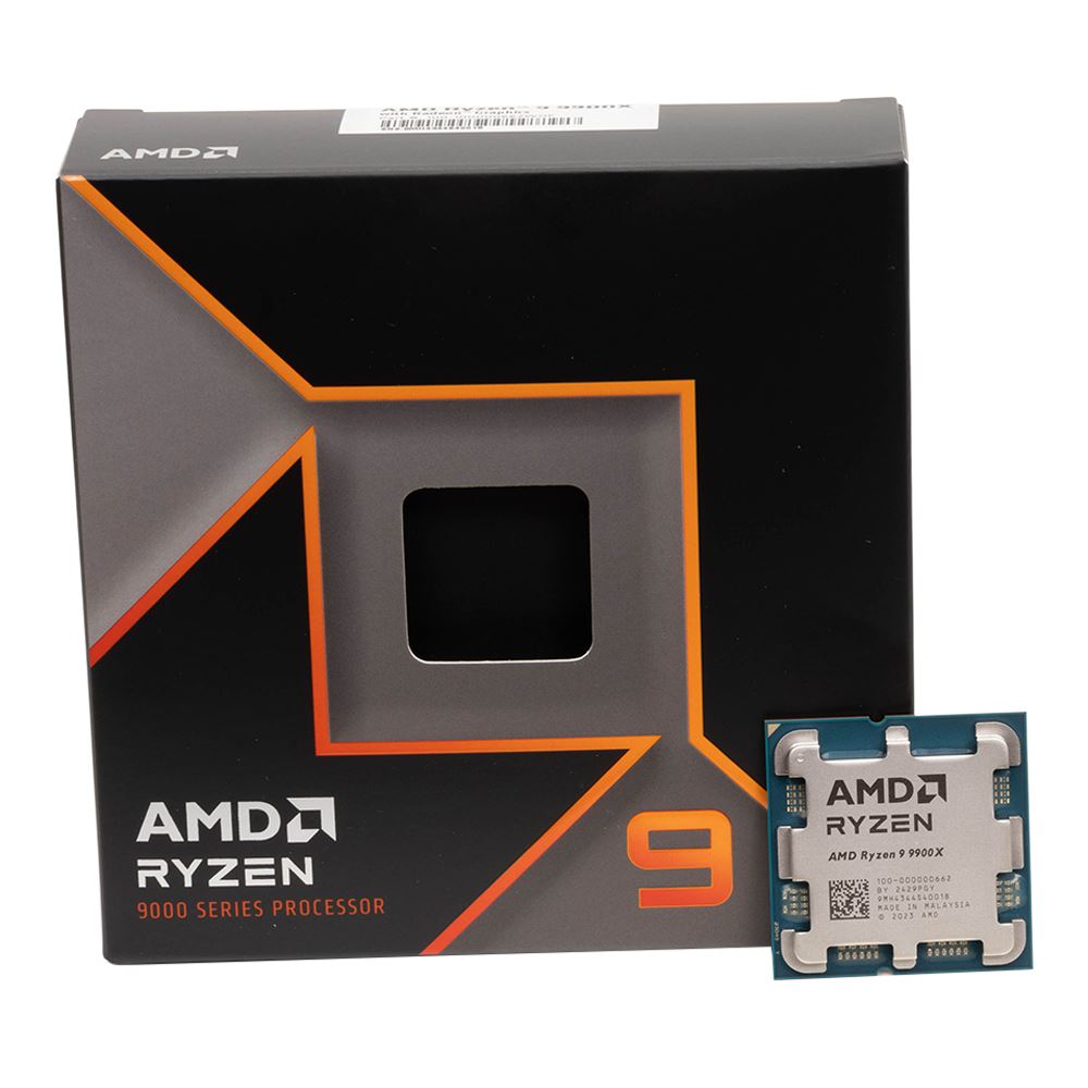 CPU AMD Ryzen