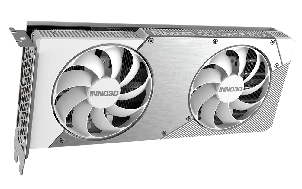INNO3D GeForce RTX™ 5070 TWIN X2 