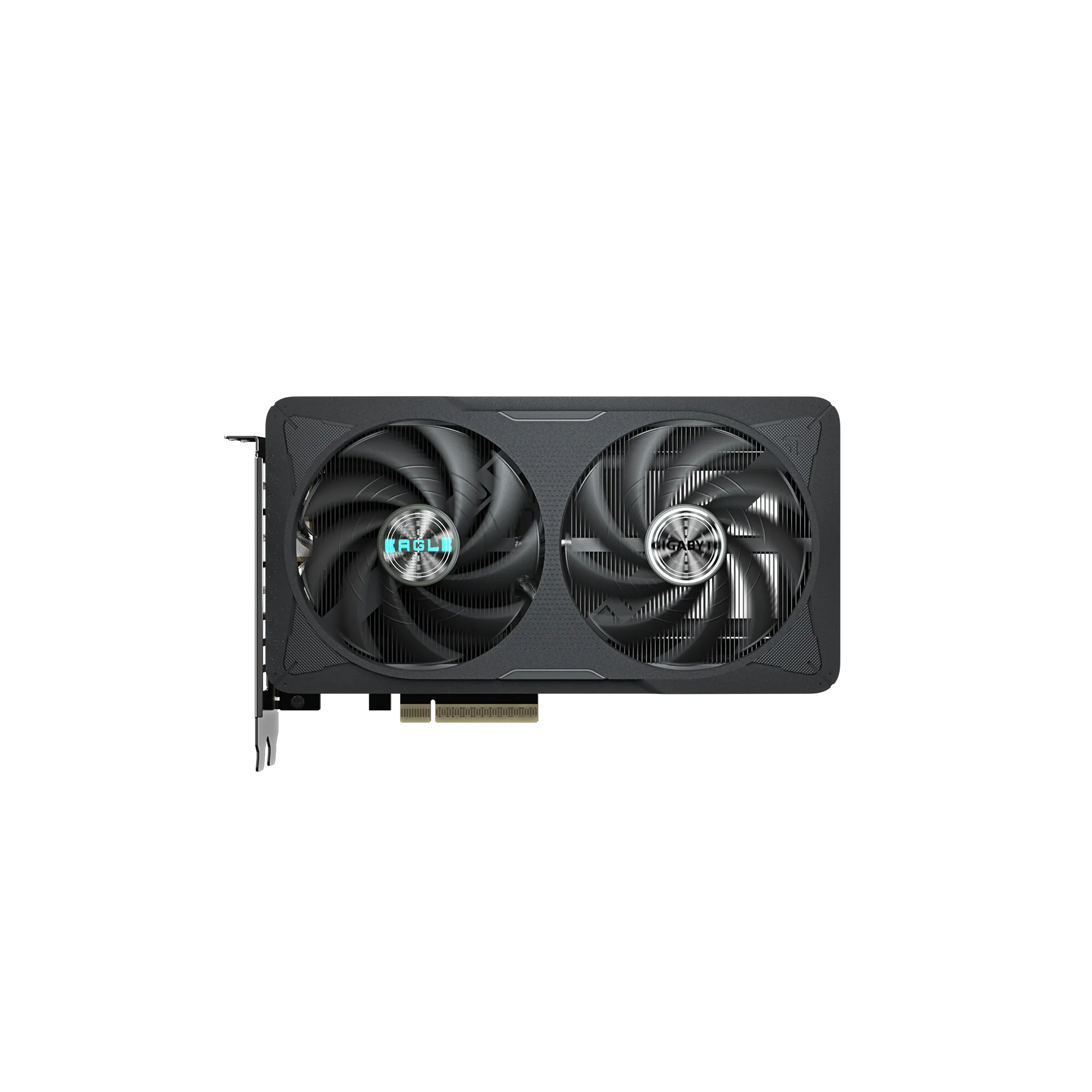 GIGABYTE GeForce RTX 5060 EAGLE OC 8GB GDDR7 Graphics Card