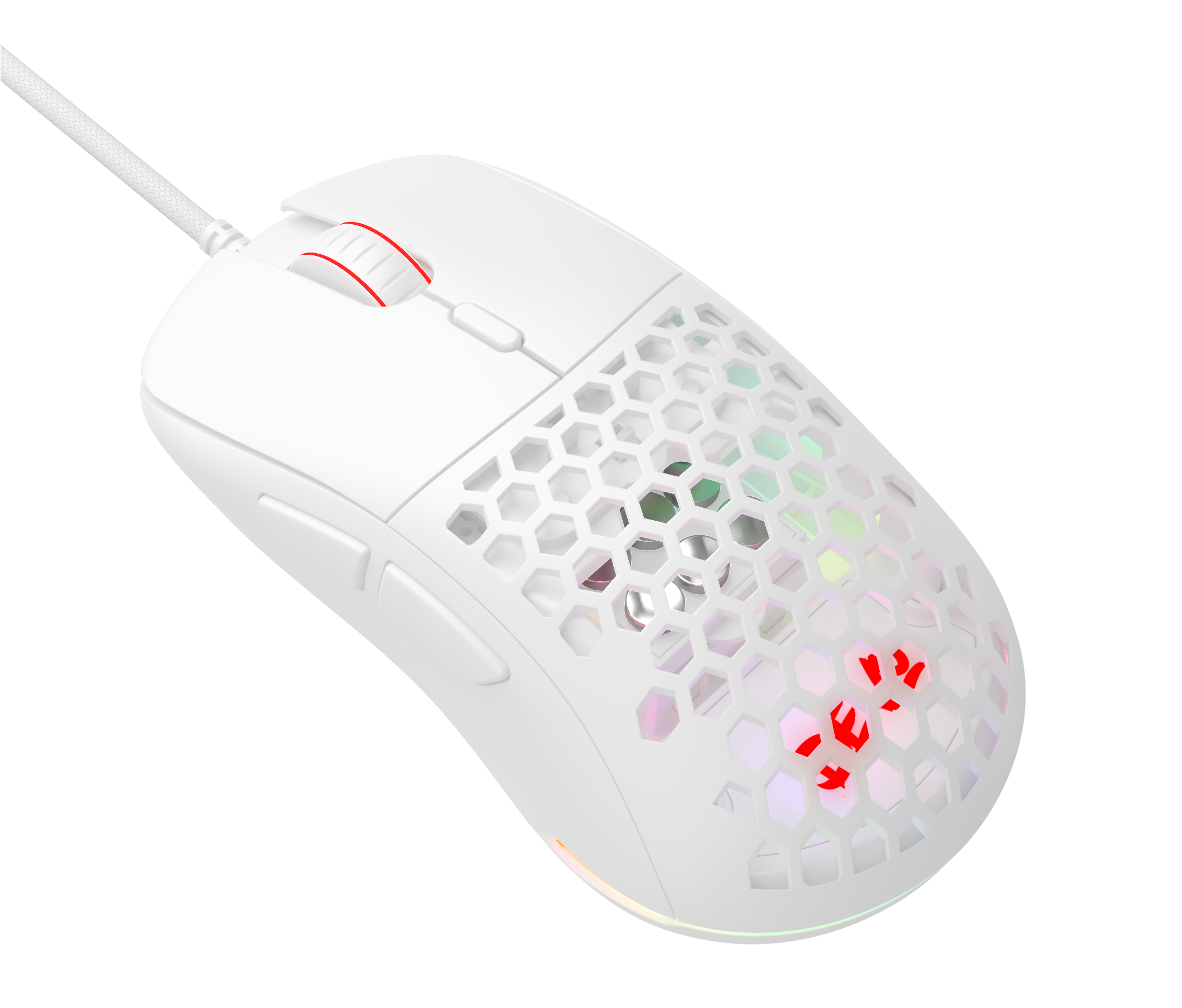 Devo Gaming Mouse - Lit-Two