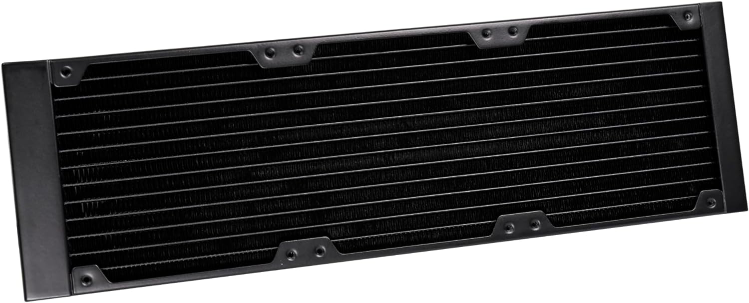 Lian Li Galahad  II LCD SL-INF 360mm AIO Liquid Cooler with IPS Screen