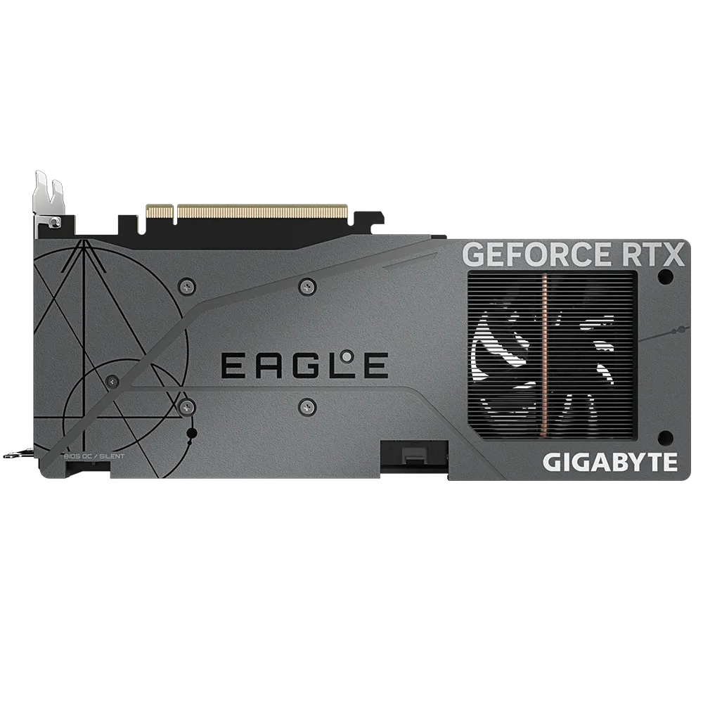 Gigabyte GeForce RTX 4060 EAGLE 