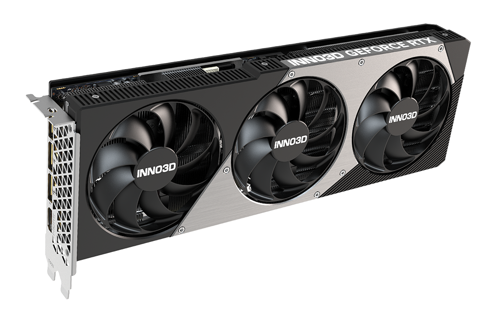 INNO3D GeForce RTX™ 5080 X3 Graphics card