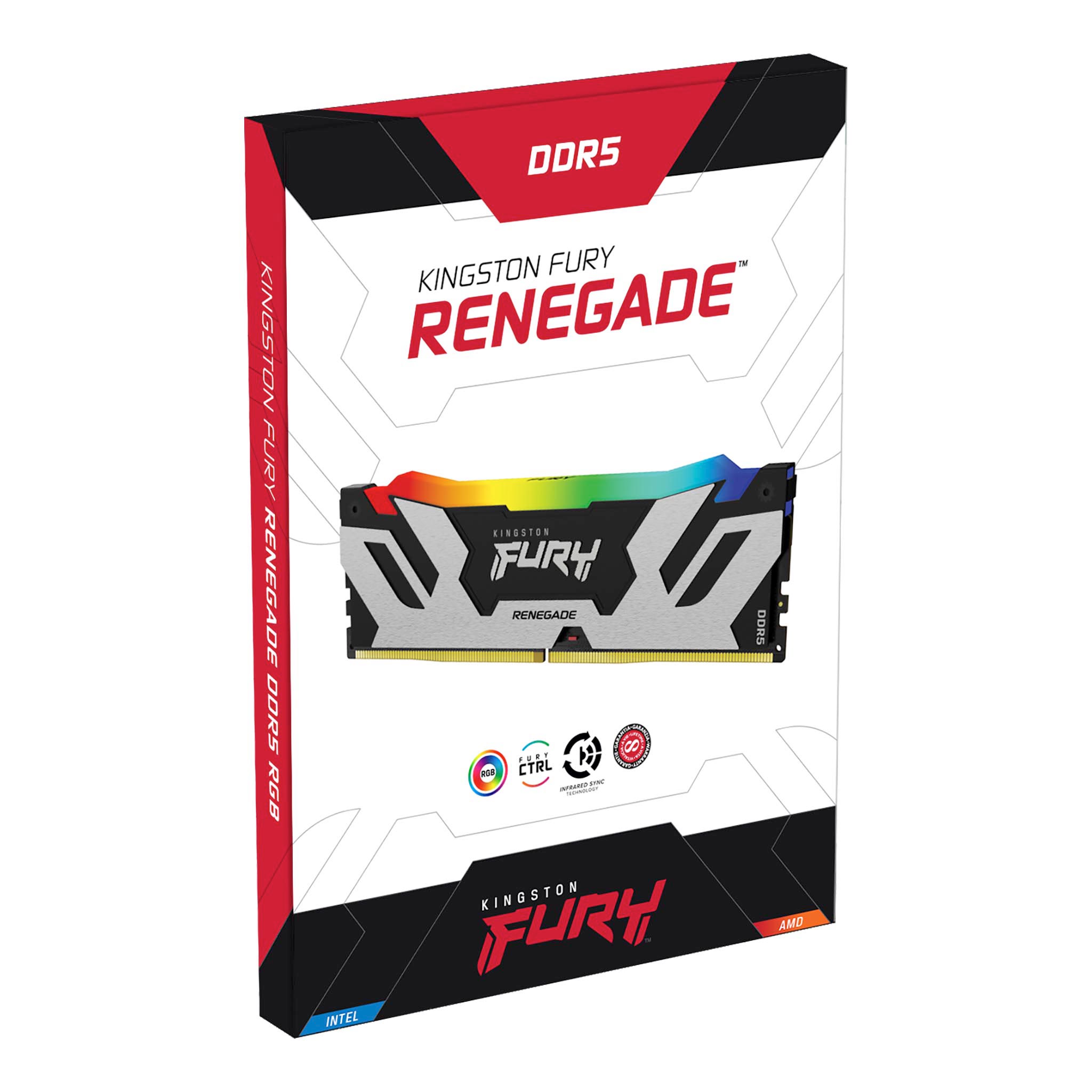 Kingston Fury Renegade DDR5 RGB 