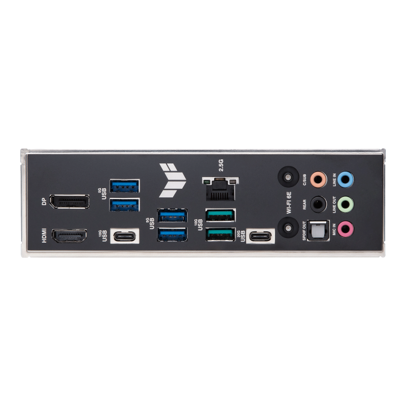 اللوحة الأم أسوس TUF جيمنج Z790 - برو WIFI