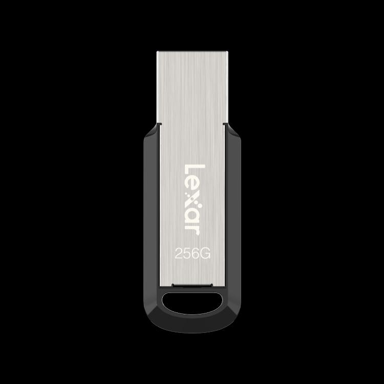 فلاش مومري ليكسر JumpDrive M400 USB 3.2 Gen 1 بسعة 128 جيجابايت و سرعة كتابة 150 مجيابايت 