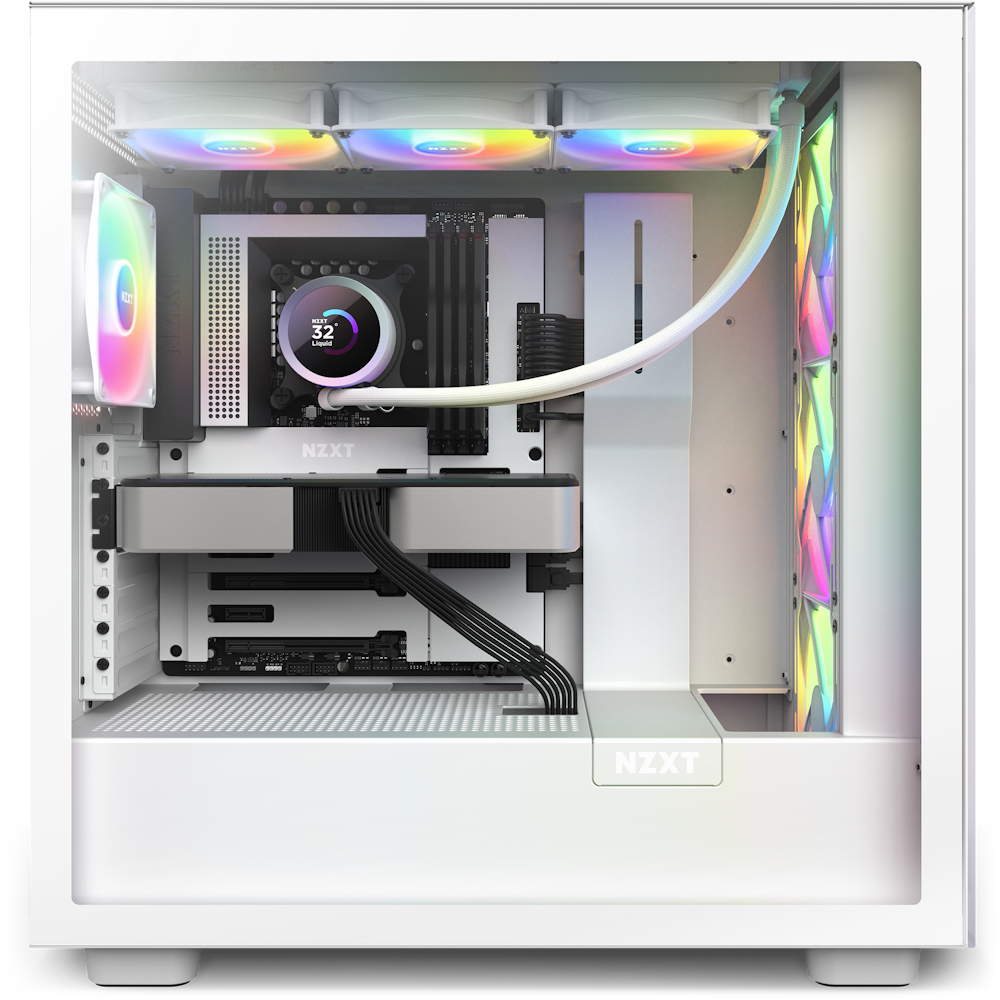 NZXT Kraken RGB AIO CPU Liquid Cooler