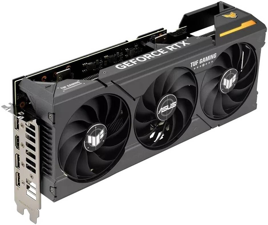 ASUS TUF Gaming GeForce RTX 4070 SUPER OC Edition 
