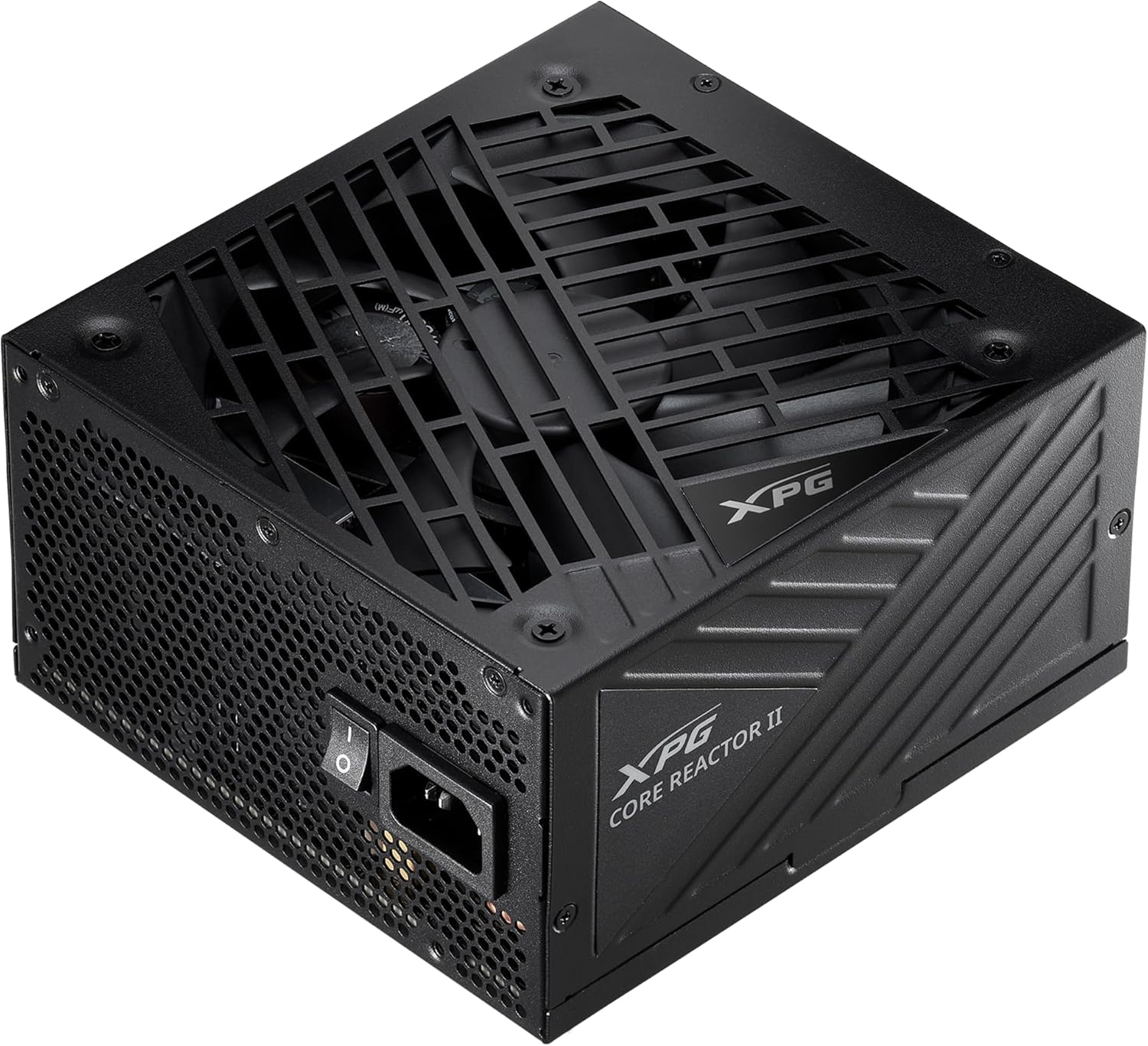 مزود طاقة XPG Core Reactor II بقدرة 1000 واط - معيار 80 Plus Gold - كامل الوحدات