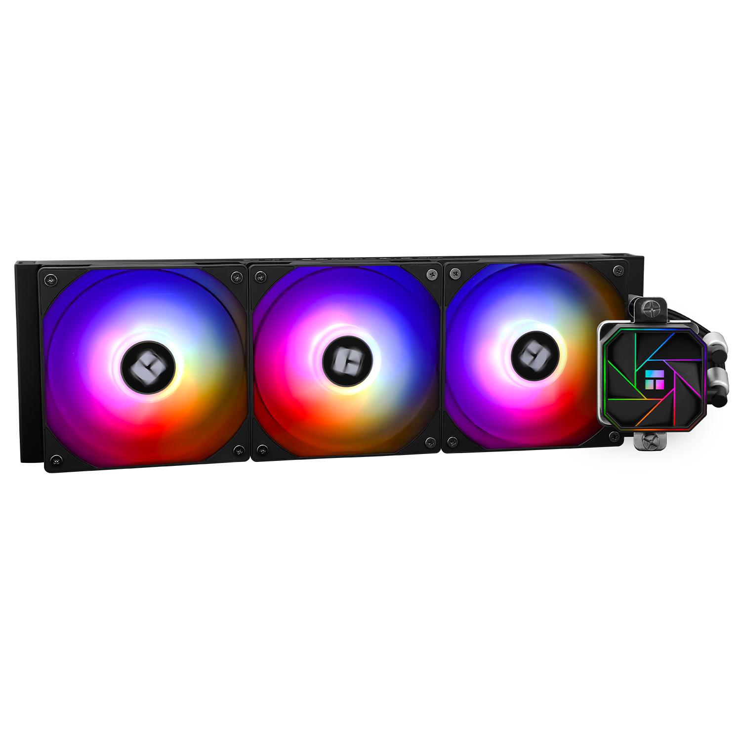 Thermalright Aqua Elite 360 V3 Liquid Cooler - Black