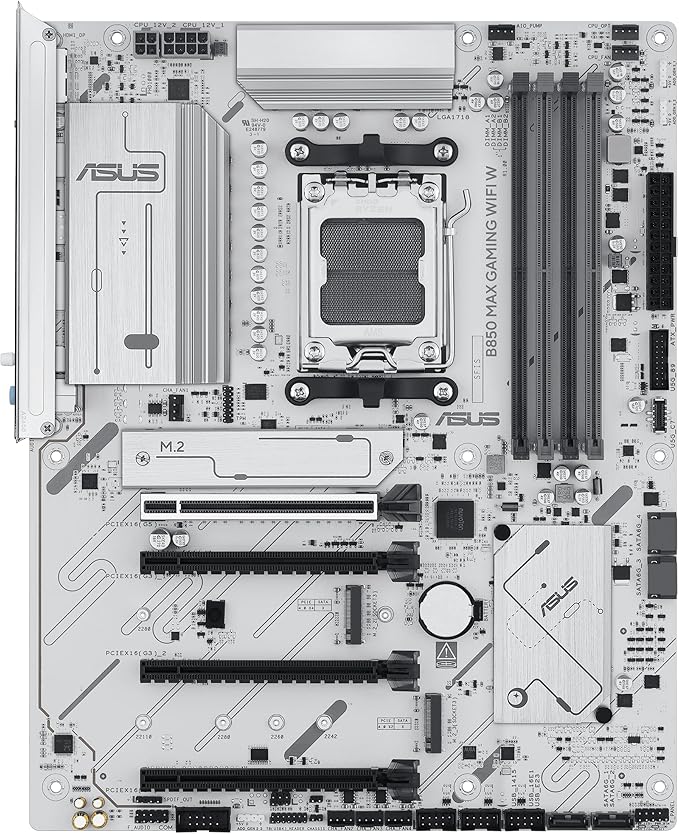 ASUS B850 MAX GAMING