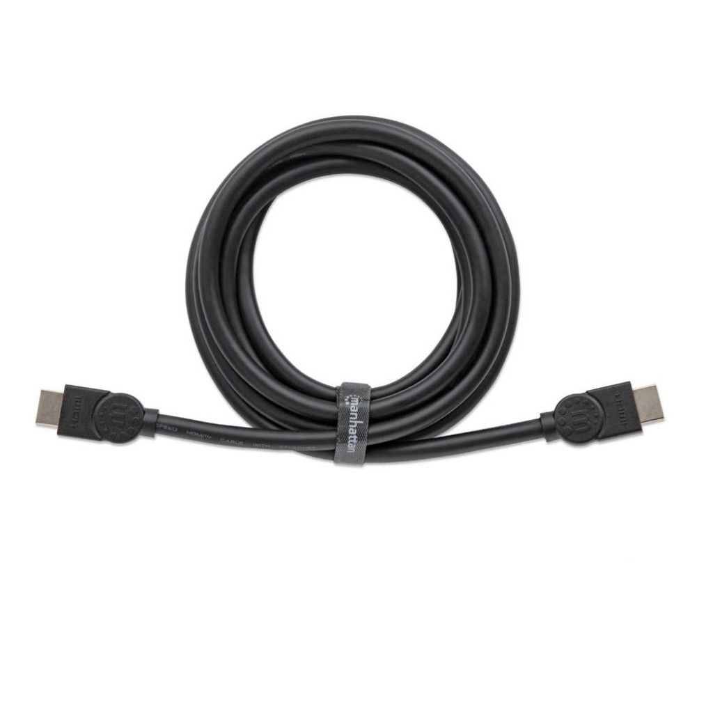Manhattan Premium High Speed HDMI Cable with Ethernet - 3M
