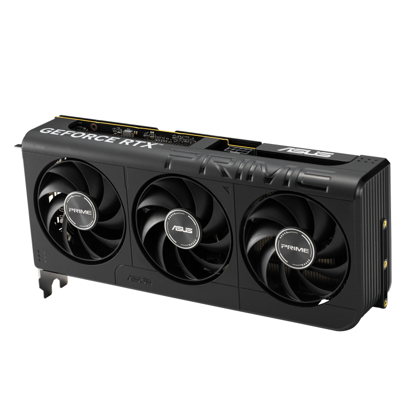 ASUS PRIME GeForce RTX™ 5060 8GB GDDR7 OC Edition Graphics Card