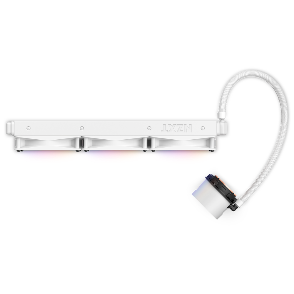 NZXT Kraken RGB AIO CPU Liquid Cooler