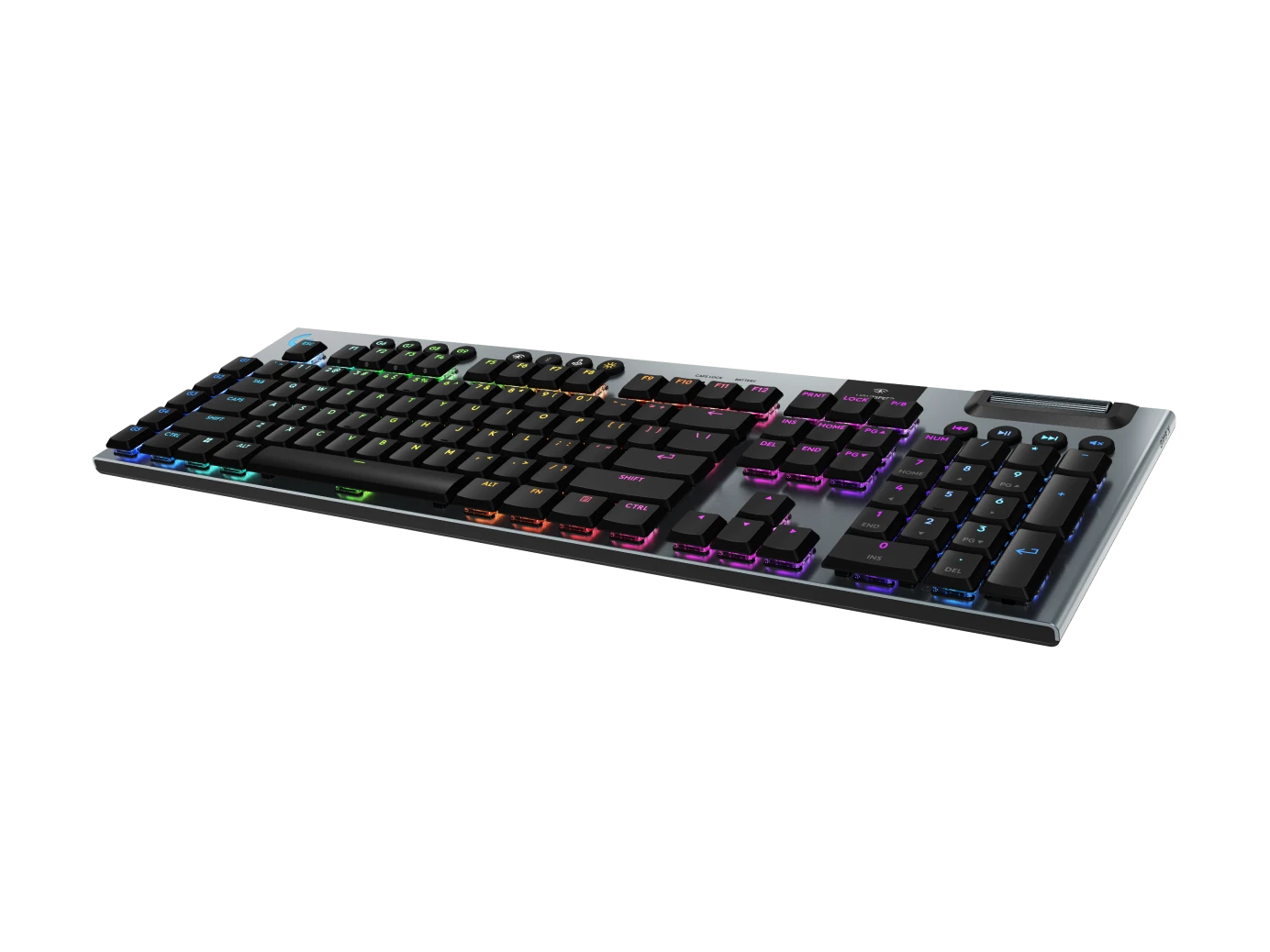 Logitech G915 X LIGHTSPEED Low-Profile Wireless Gaming Keyboard