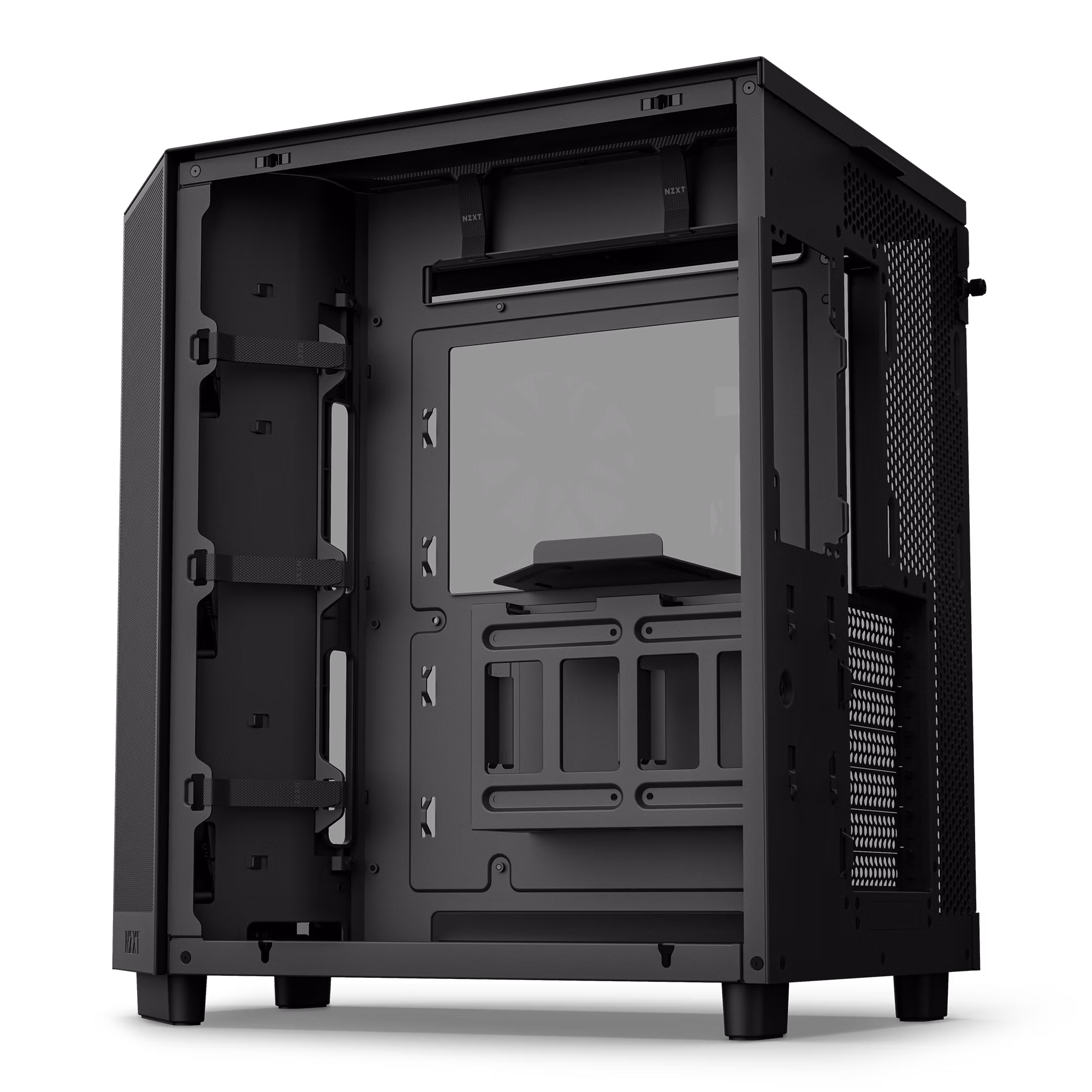 NZXT H6 Flow RGB Mid-Tower Case