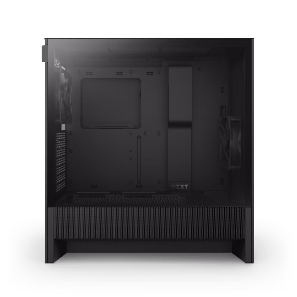 NZXT H5 Flow 2024 Edition Compact Mid-Tower ATX Airflow Case 