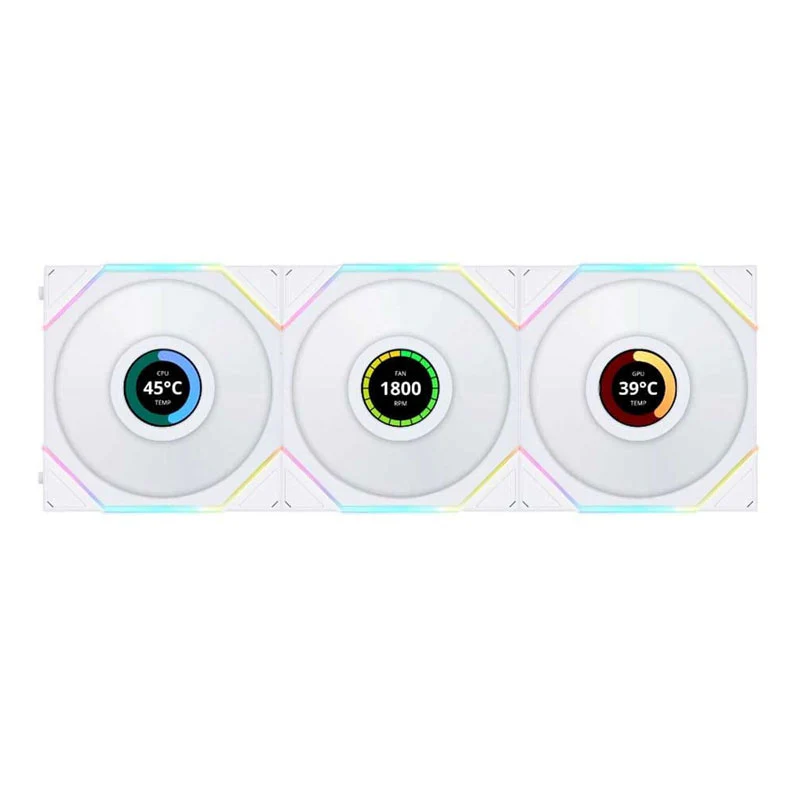 Lian Li UNI FAN TL LCD 
