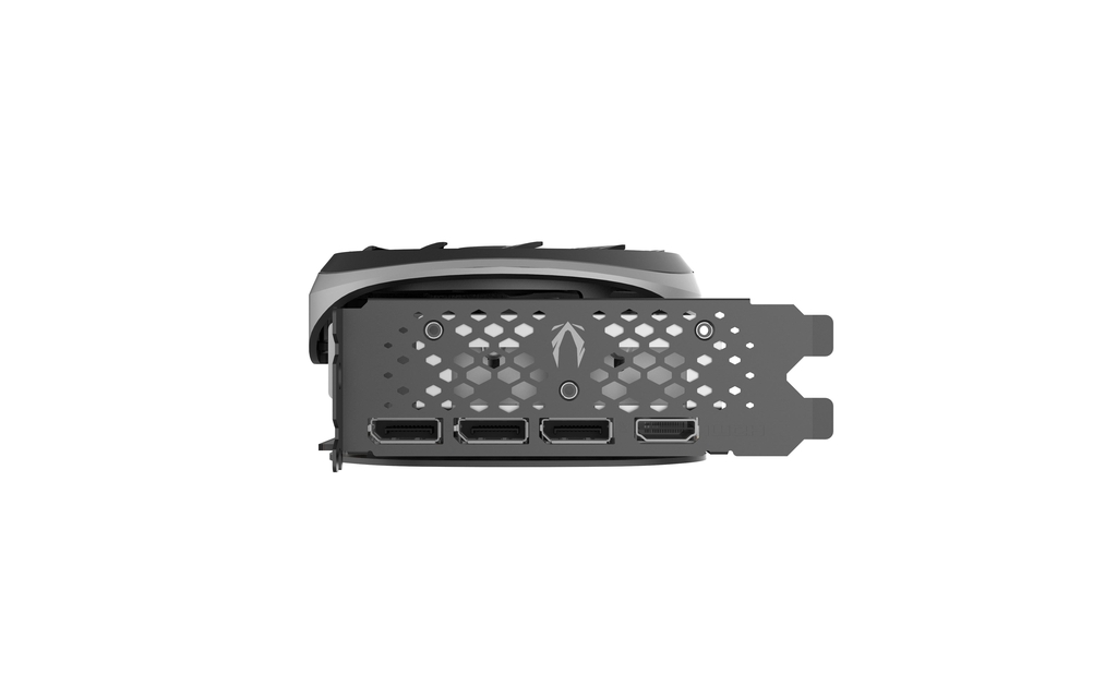كرت الشاشة زوتاك جيفورس RTX 4070 Ti Trinity 