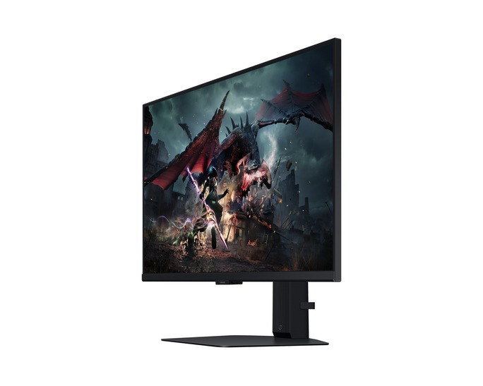 Samsung Odyssey G5 G50D QHD 27" 180Hz Gaming Monitor