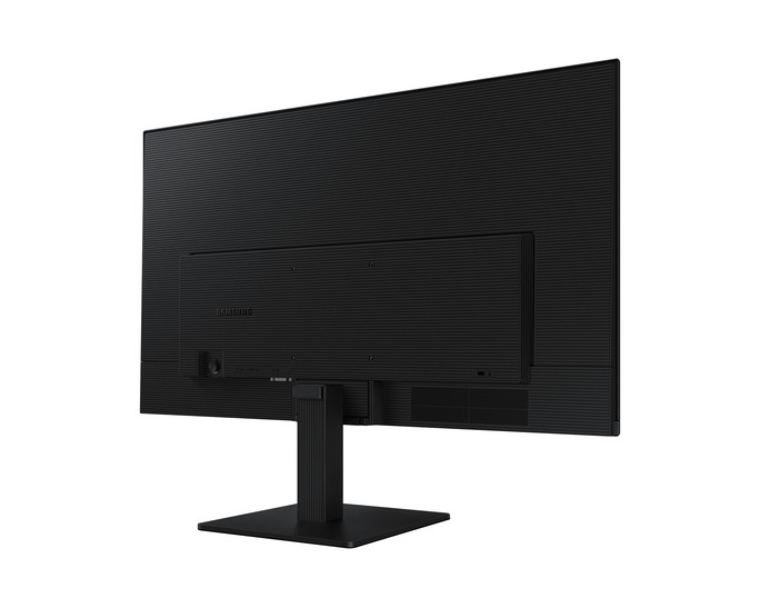 شاشة سامسونج Essential Monitor S3 S30GD - حجم 27 بوصة، دقة (1080×1920) FHD، معدل تحديث 100Hz، زمن استجابة 5ms، لوحة IPS