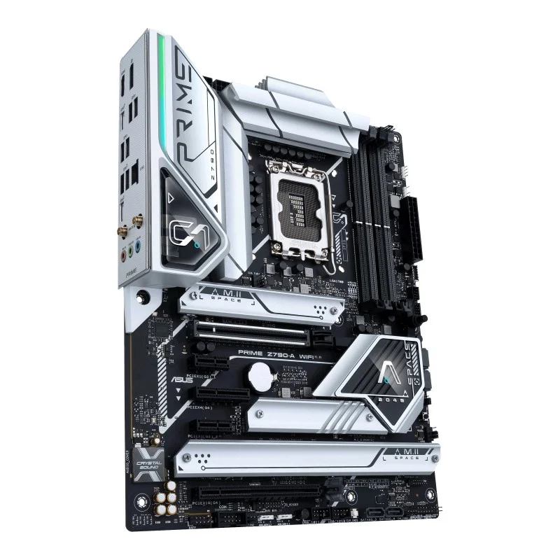 ASUS PRIME Z790-A WIF Intel LGA1700 - DDR5 