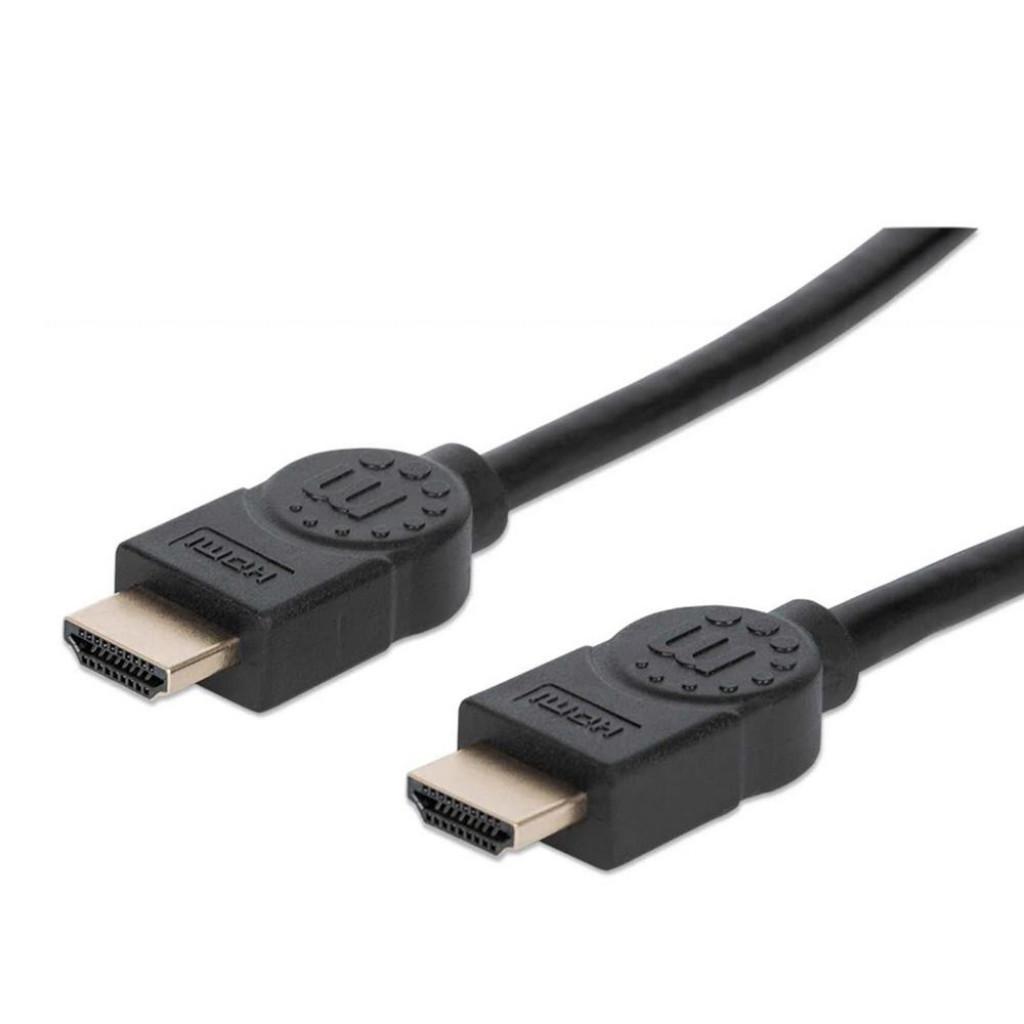 كابل Manhattan Premium HDMI عالي السرعه مع إيثرنت 3 متر - 4K