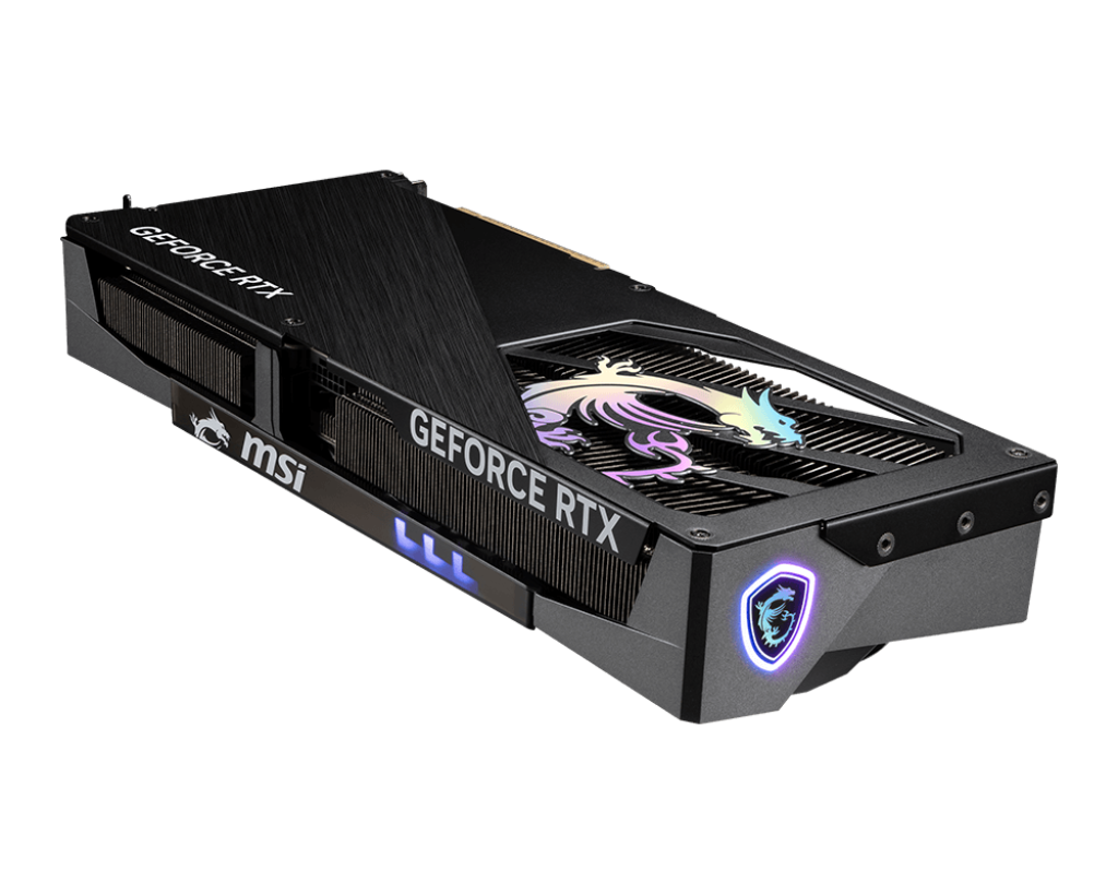 MSI GeForce RTX™ 5070 12GB GAMING TRIO OC GDDR7