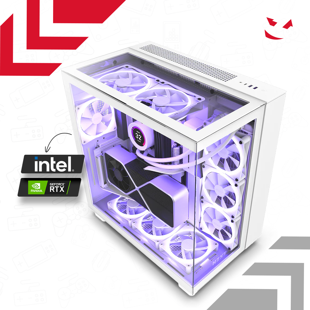 Gaming PC Build 5080 - Intel