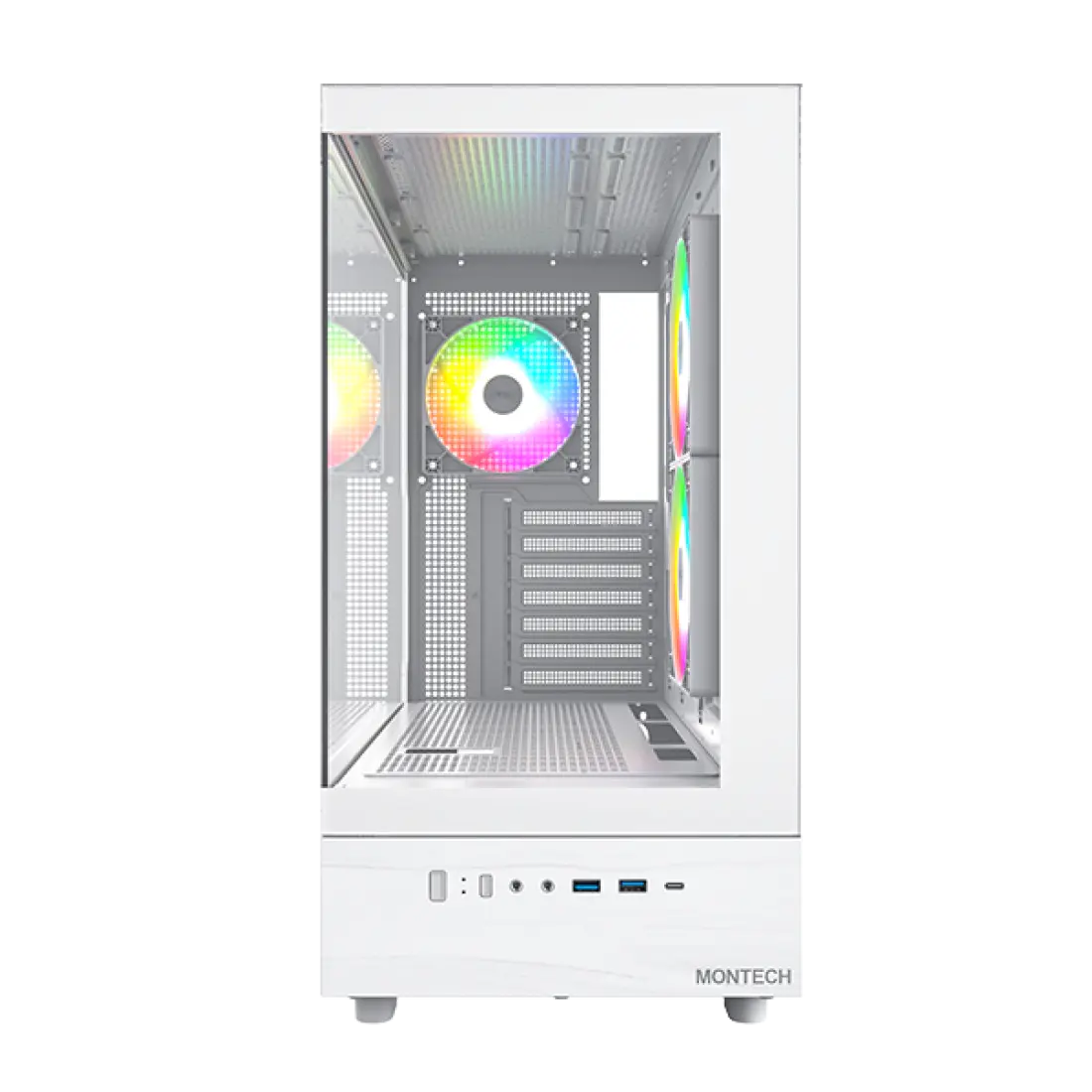 MONTECH XR ATX Mid Tower Case 