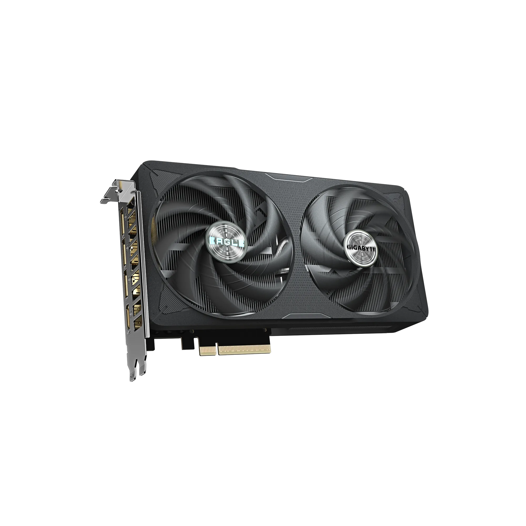 كرت الشاشة جيجابايت جيفورس RTX 5060 Ti إيجل OC بسعة 8 جيجابايت من نوع GDDR7